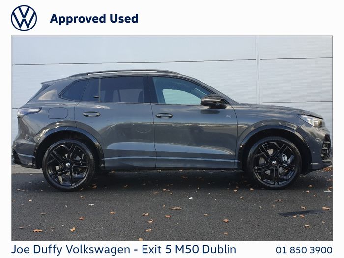 Volkswagen Tiguan 2026