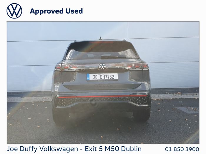 Volkswagen Tiguan 2026