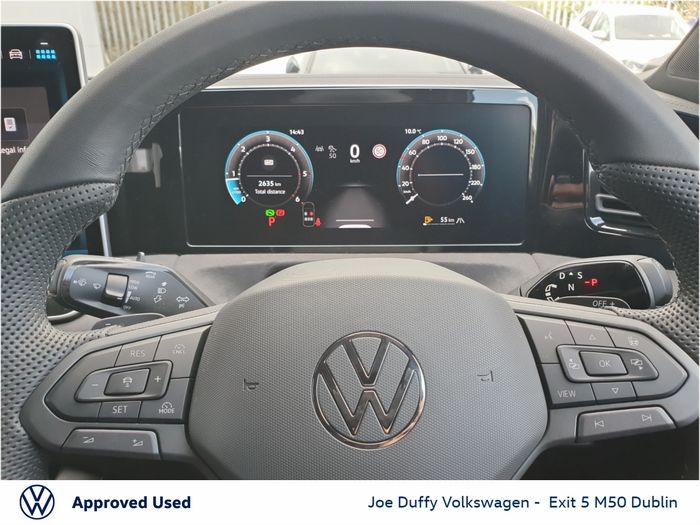 Volkswagen Tiguan 2026