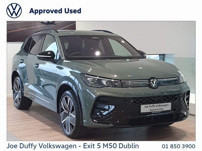 Volkswagen Tiguan 2026