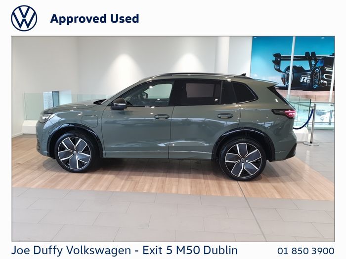 Volkswagen Tiguan 2026