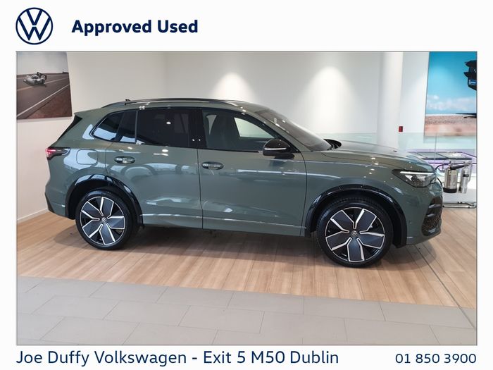 Volkswagen Tiguan 2026