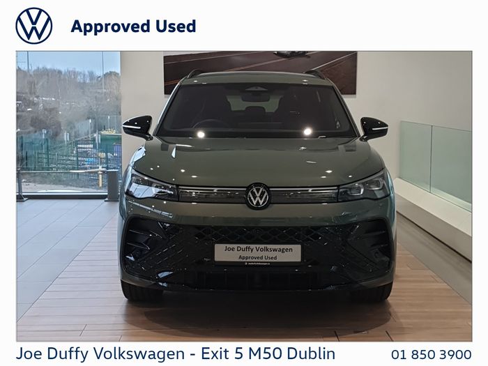 Volkswagen Tiguan 2026