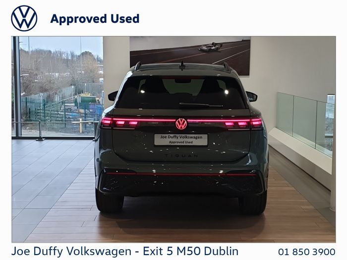 Volkswagen Tiguan 2026