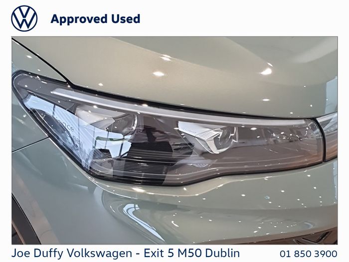 Volkswagen Tiguan 2026