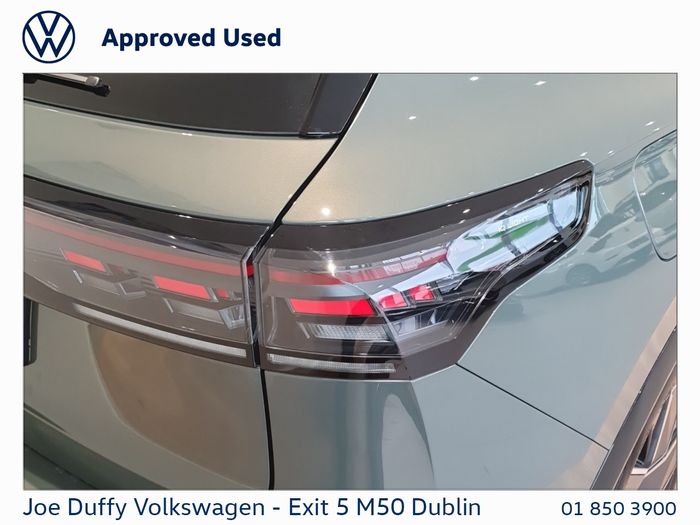 Volkswagen Tiguan 2026