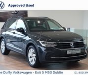 Volkswagen Tiguan 2024