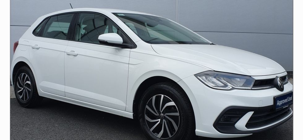 Volkswagen Polo 2023
