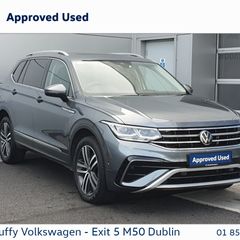 Volkswagen Tiguan Allspace 2023