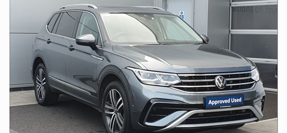 Volkswagen Tiguan Allspace 2023