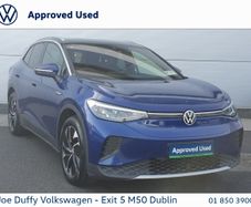 Volkswagen ID.4 2024