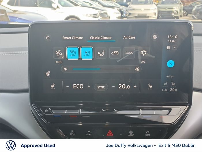 Volkswagen ID.4 2024