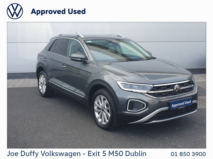 Volkswagen T-Roc 2023