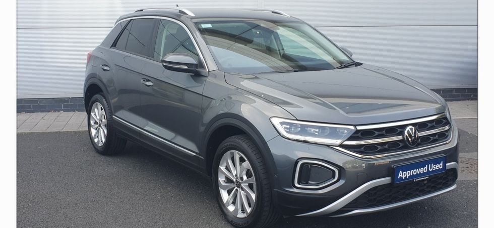 Volkswagen T-Roc 2023