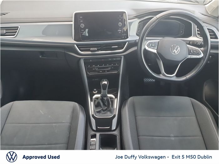 Volkswagen T-Roc 2023