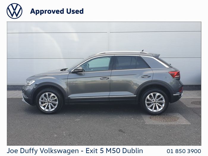 Volkswagen T-Roc 2023