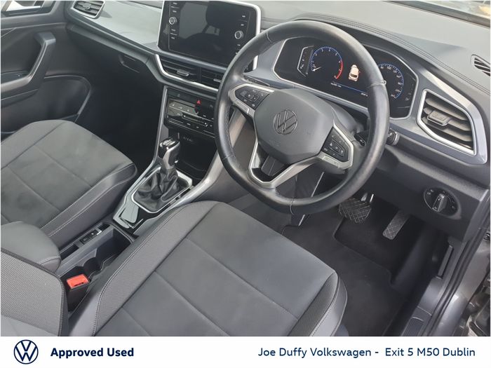Volkswagen T-Roc 2023