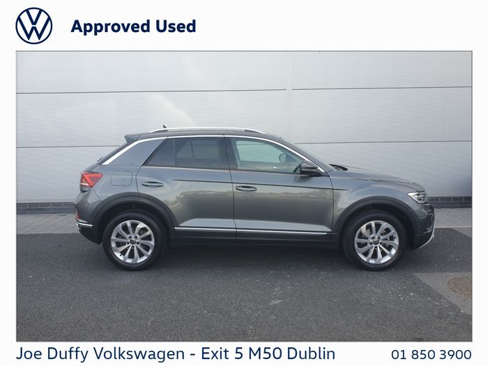 Volkswagen T-Roc 2023