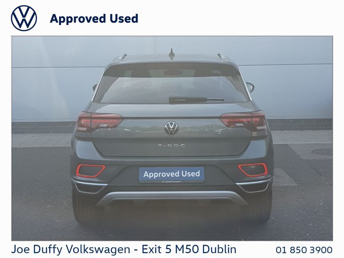 Volkswagen T-Roc 2023