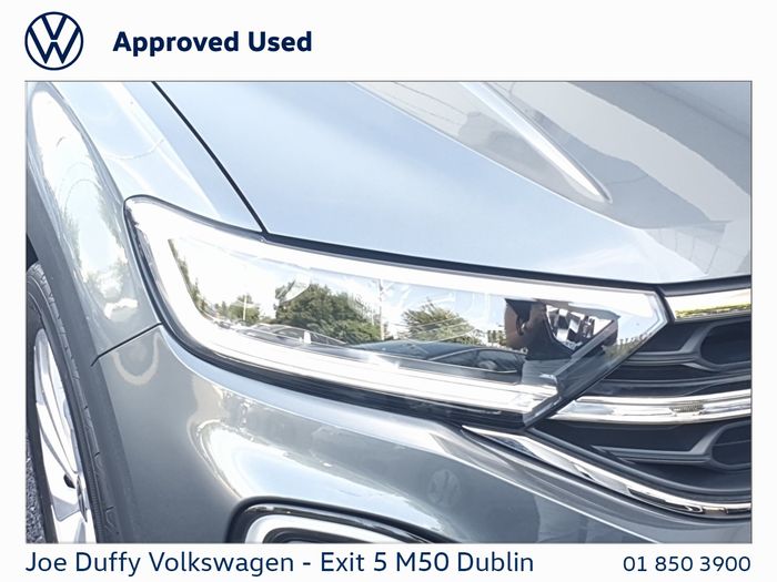 Volkswagen T-Roc 2023