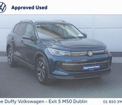 Volkswagen Tiguan 2026