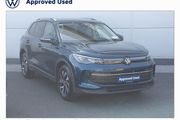 Volkswagen Tiguan 2026