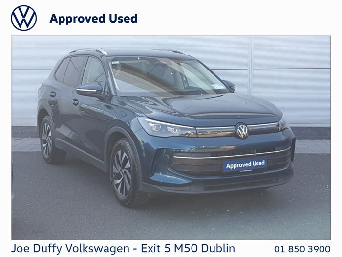 Volkswagen Tiguan 2026
