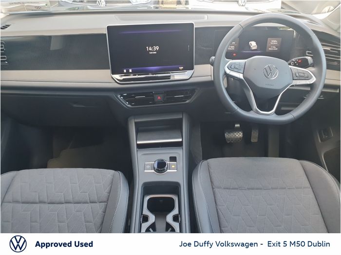 Volkswagen Tiguan 2026