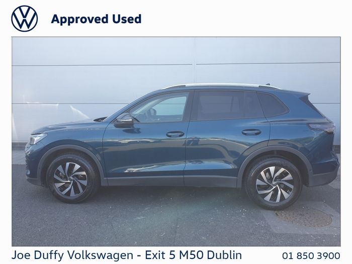 Volkswagen Tiguan 2026