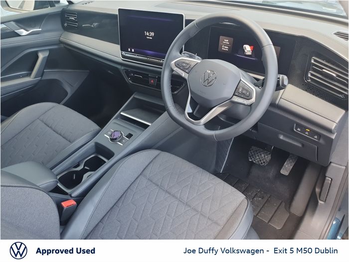 Volkswagen Tiguan 2026