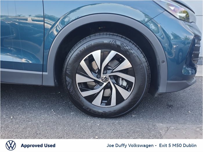 Volkswagen Tiguan 2026