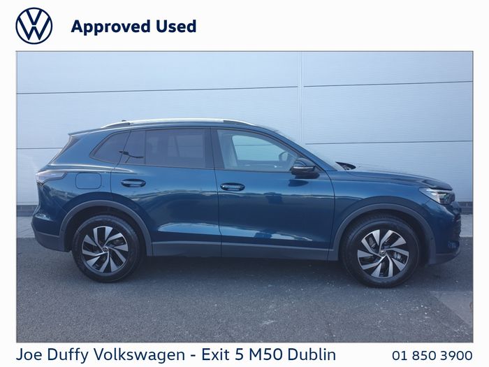 Volkswagen Tiguan 2026