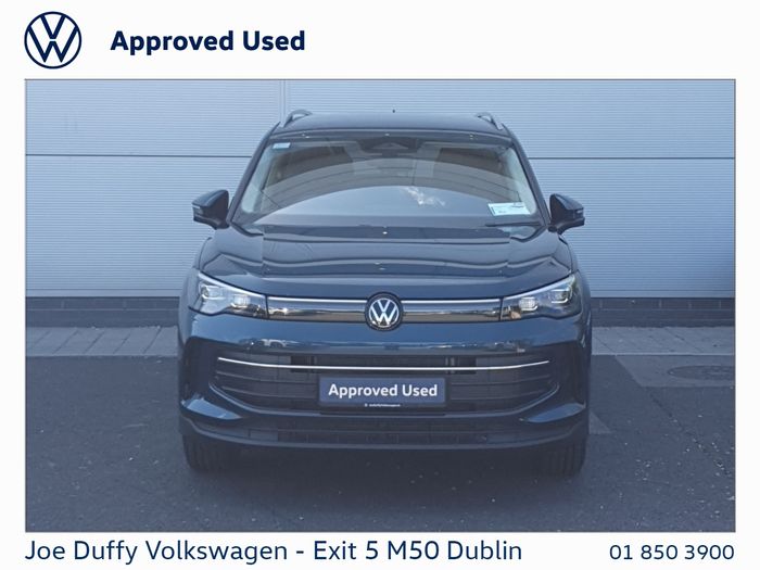 Volkswagen Tiguan 2026