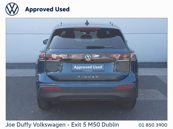 Volkswagen Tiguan 2026