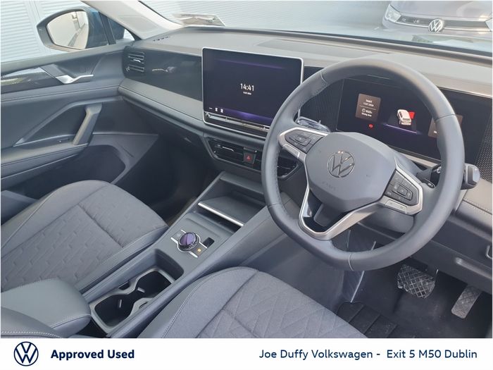 Volkswagen Tiguan 2026