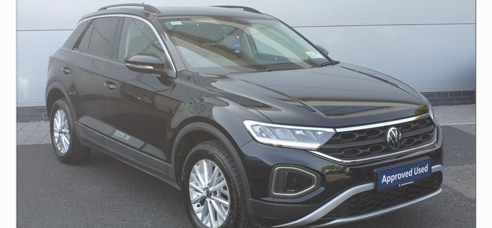 Volkswagen T-Roc 2023