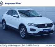 Volkswagen T-Roc 2021