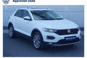 Volkswagen T-Roc 2021