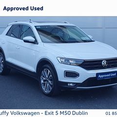Volkswagen T-Roc 2021