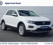 Volkswagen T-Roc 2021