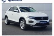 Volkswagen T-Roc 2021