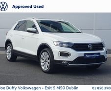 Volkswagen T-Roc 2021