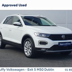 Volkswagen T-Roc 2021