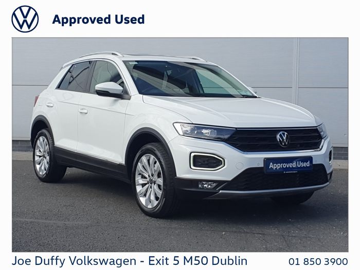 Volkswagen T-Roc 2021
