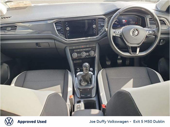 Volkswagen T-Roc 2021