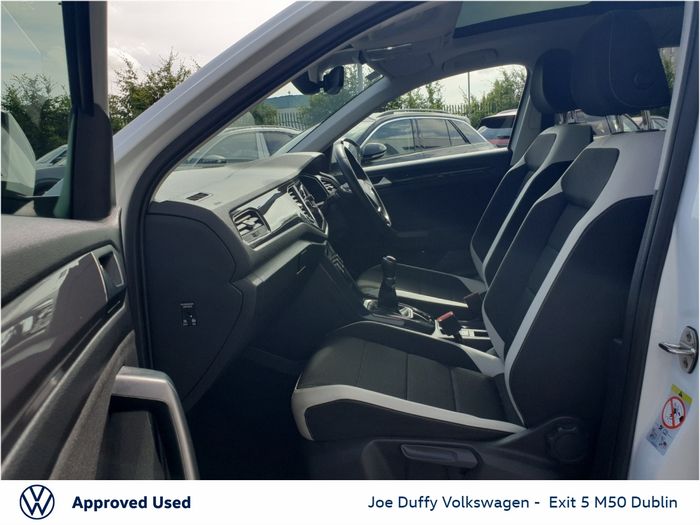 Volkswagen T-Roc 2021