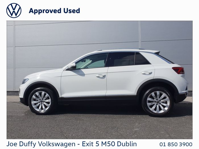Volkswagen T-Roc 2021
