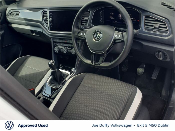 Volkswagen T-Roc 2021