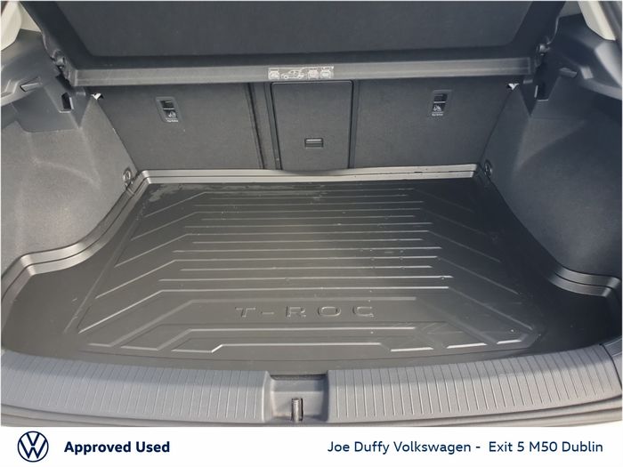 Volkswagen T-Roc 2021