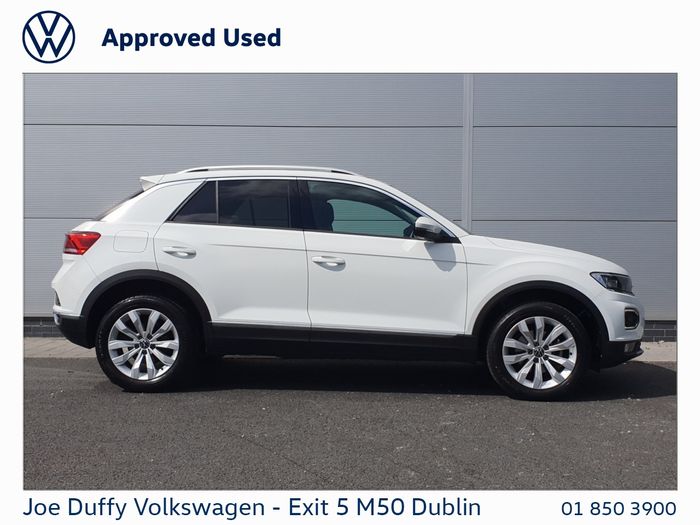 Volkswagen T-Roc 2021